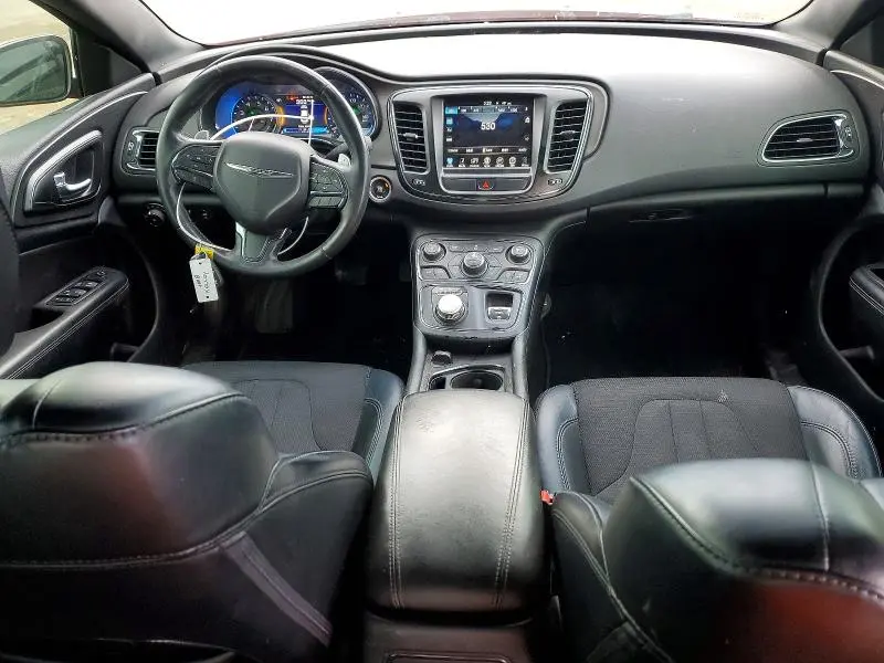 2016 CHRYSLER 200 S  