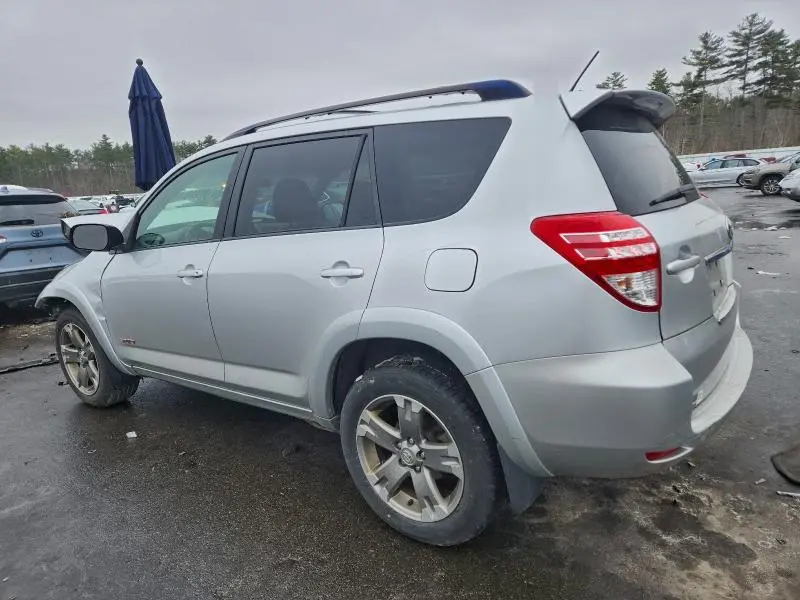 2011 TOYOTA RAV4 SPORT  