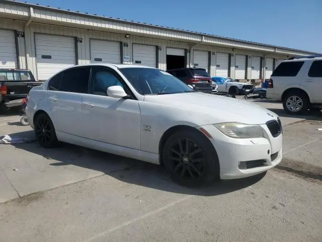 2011 BMW 328 XI SULEV