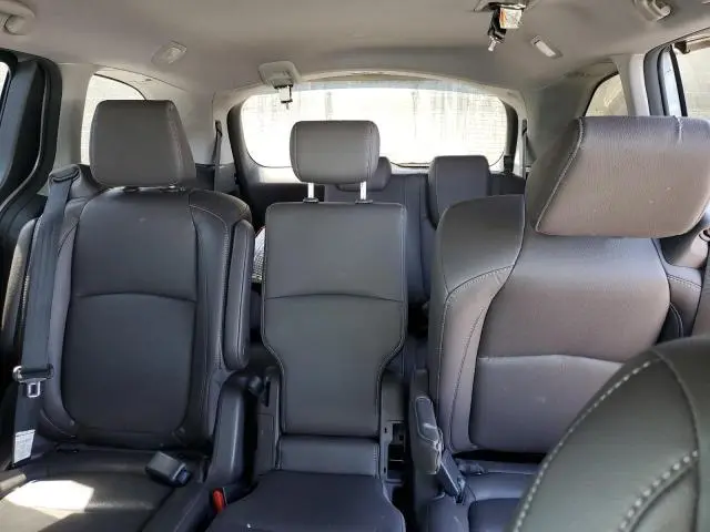 2022 HONDA ODYSSEY EXL  