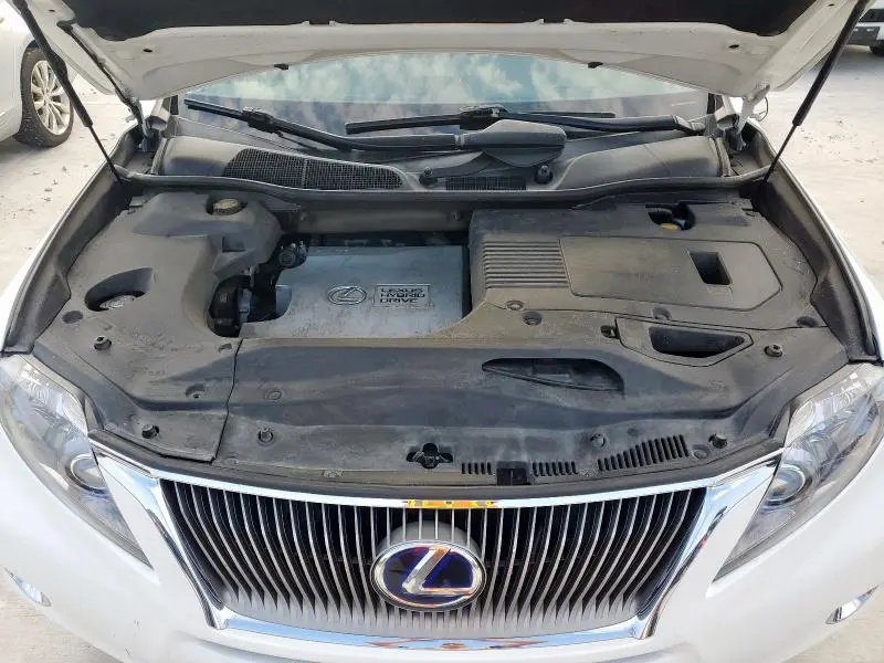 2012 LEXUS RX 450H  