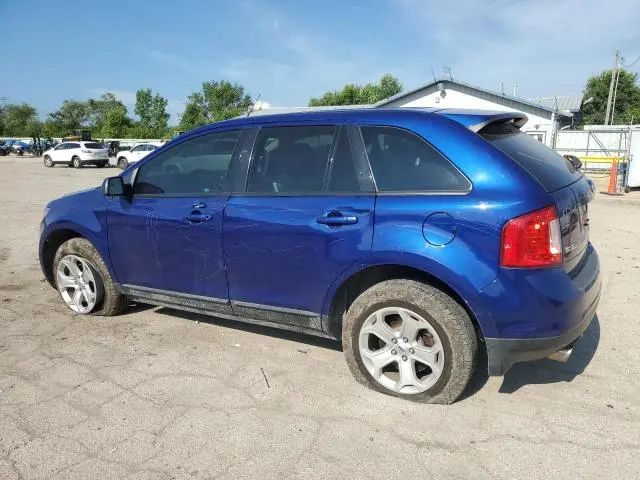 2014 FORD EDGE SEL  