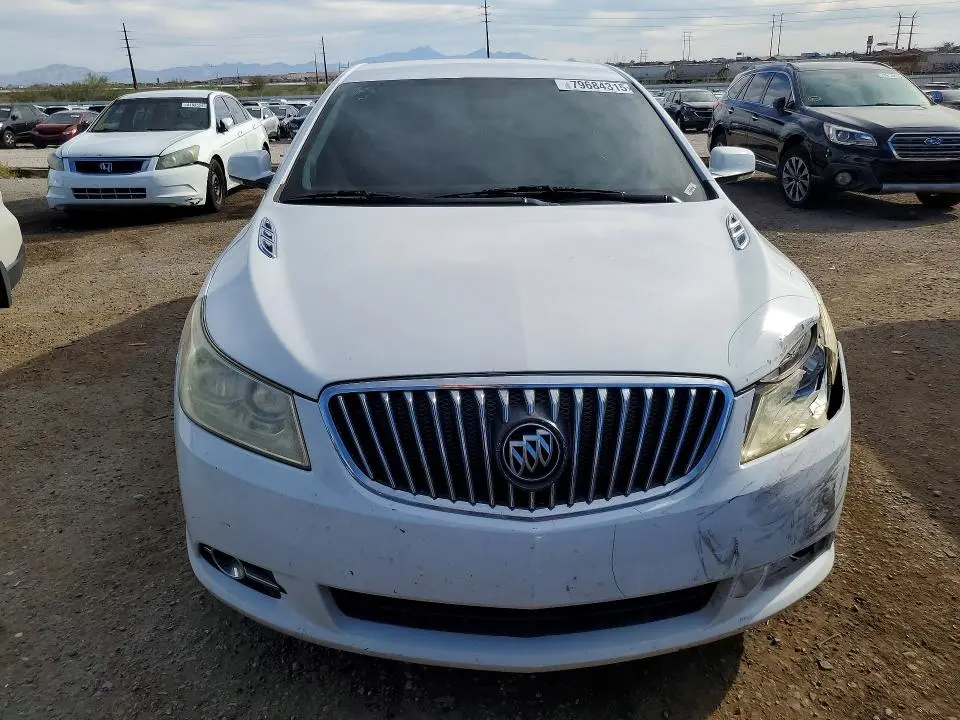 2013 BUICK LACROSSE   