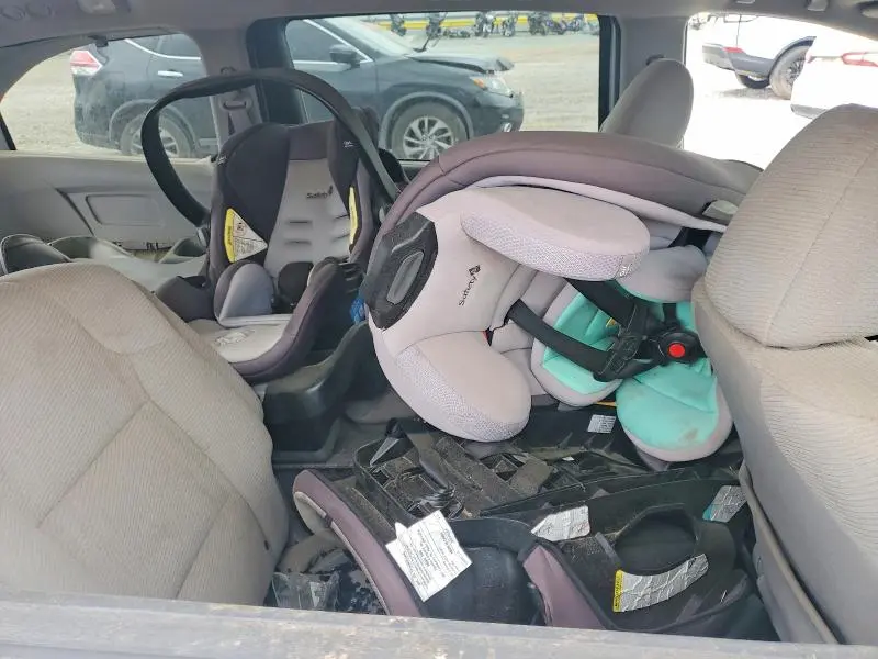 2012 HONDA ODYSSEY LX  