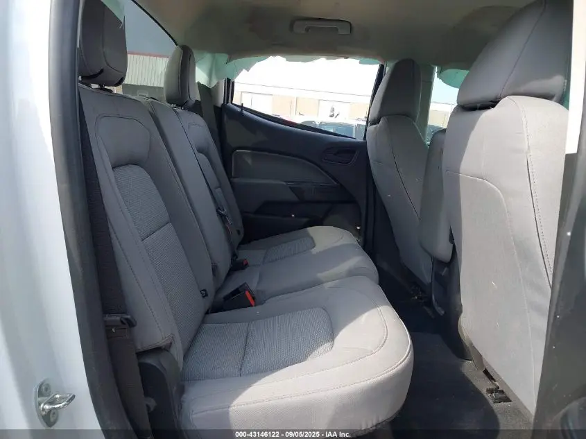 2021 CHEVROLET COLORADO  