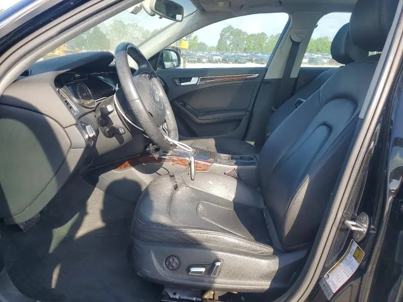 2014 AUDI A4 PREMIUM  