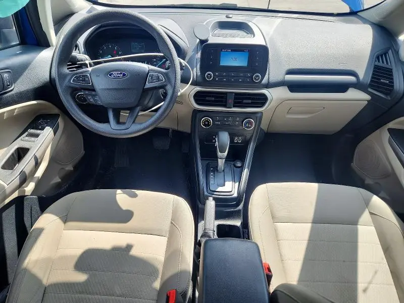 2020 FORD ECOSPORT S  