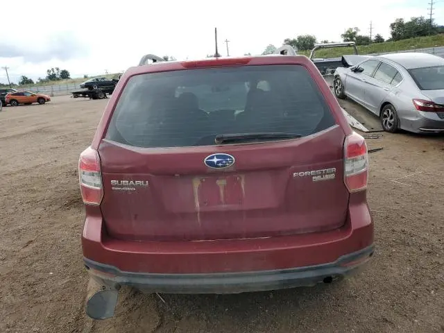 2015 SUBARU FORESTER 2.5I  