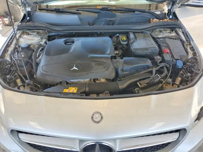 2016 MERCEDES-BENZ CLA 250 4MATIC  