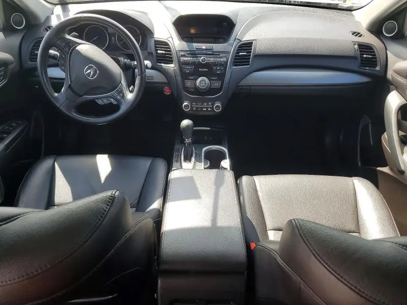 2017 ACURA RDX   