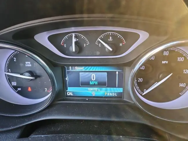 2020 BUICK ENVISION ESSENCE  