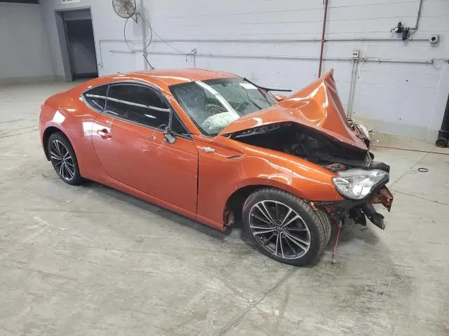 2013 TOYOTA SCION FR-S   