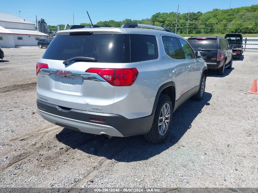 2019 GMC ACADIA SLE-2