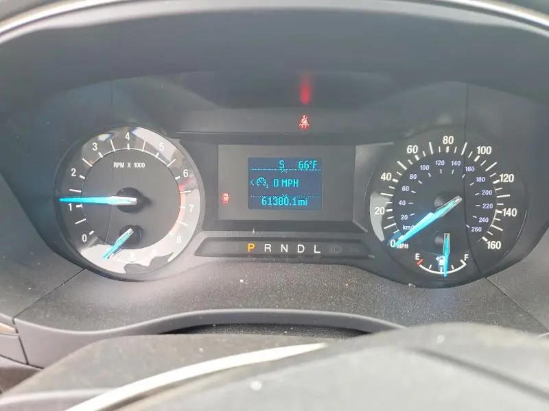 2017 FORD FUSION S  