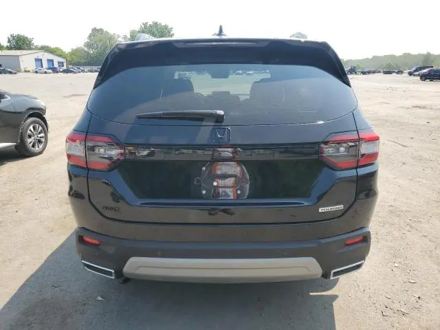 2025 HONDA PILOT TOURING  