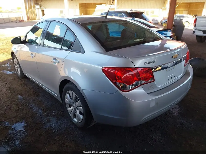 2014 CHEVROLET CRUZE LS AUTO