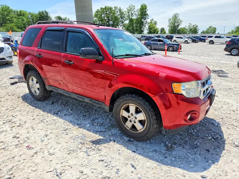 2011 FORD ESCAPE XLT  