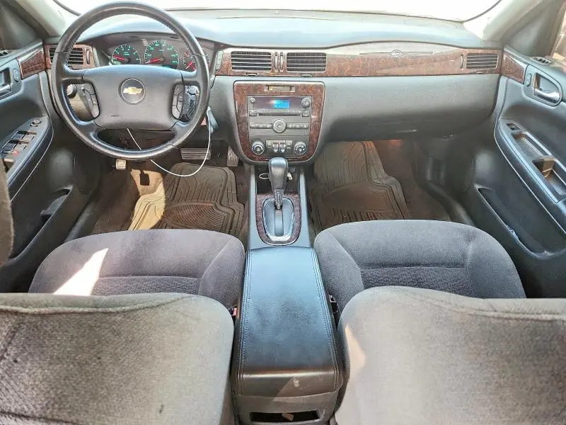 2012 CHEVROLET IMPALA LT  