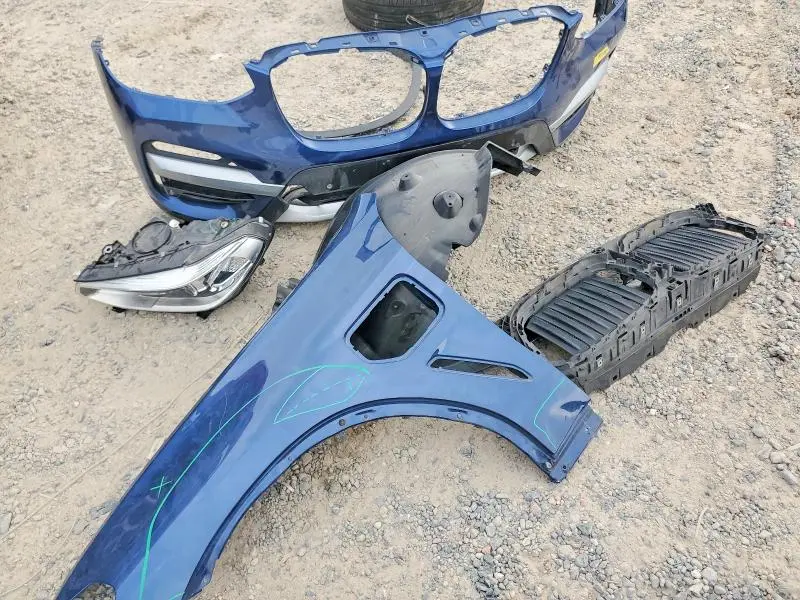 2021 BMW X3 XDRIVE30E  