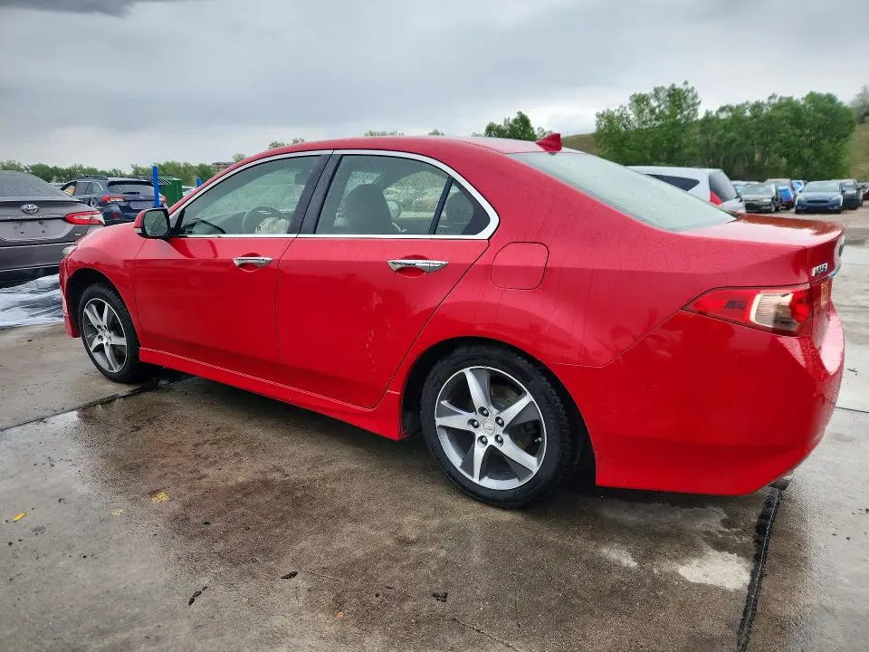 2013 ACURA TSX SE  