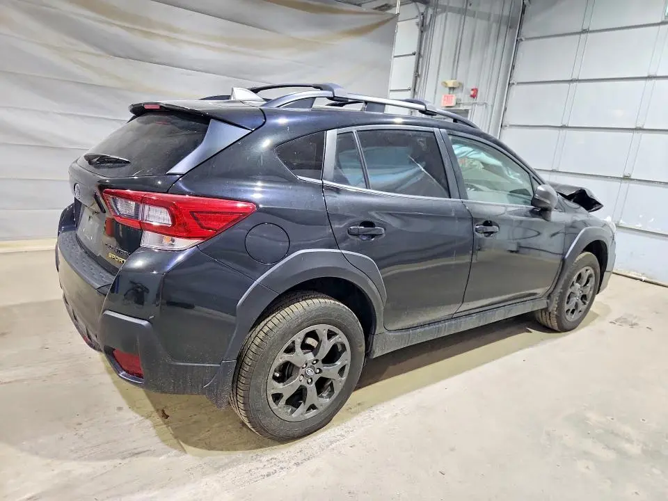 2022 SUBARU CROSSTREK SPORT  