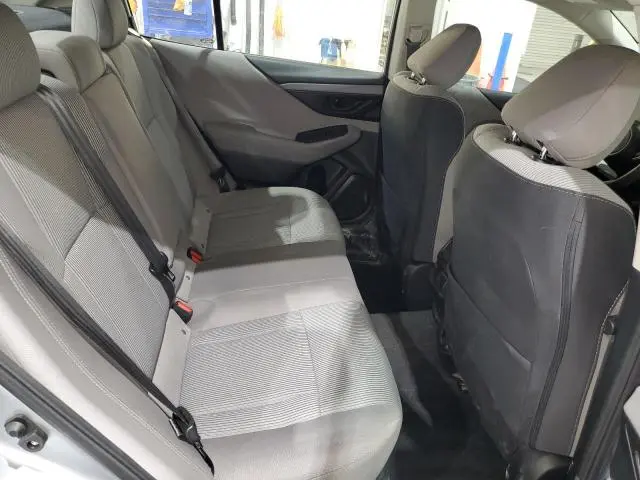 2021 SUBARU LEGACY   