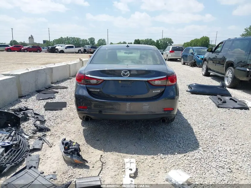 2016 MAZDA MAZDA6 I TOURING
