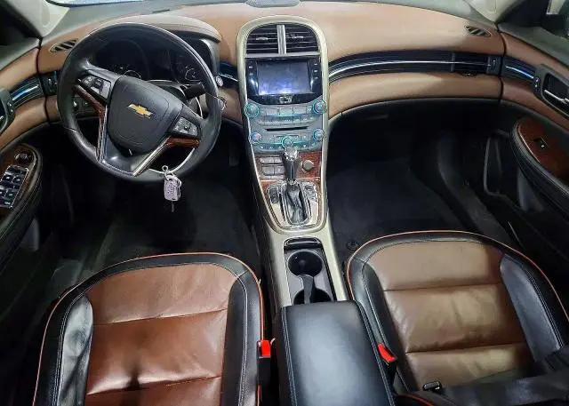 2013 CHEVROLET MALIBU LTZ  