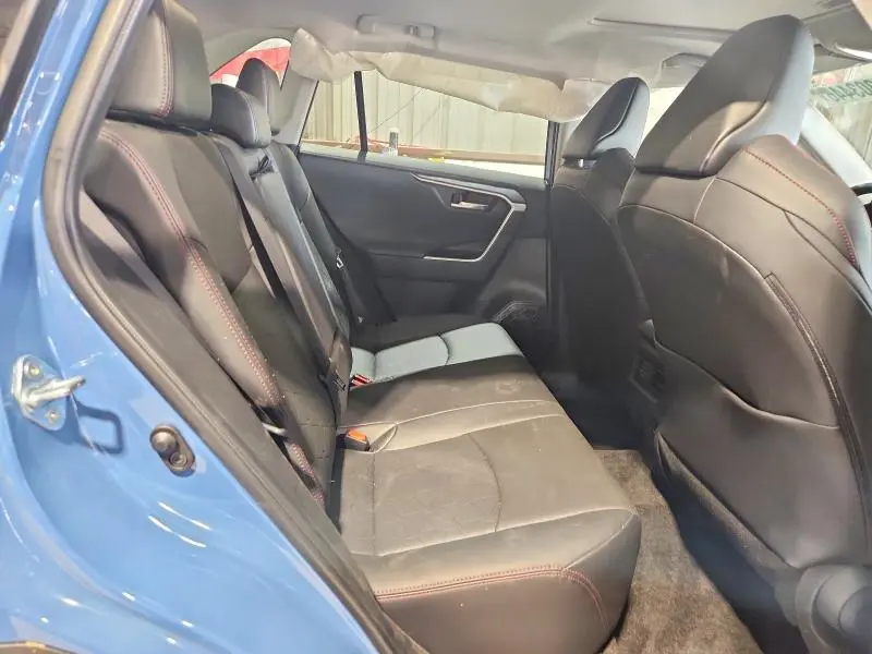 2024 TOYOTA RAV4 TRD OFF ROAD  