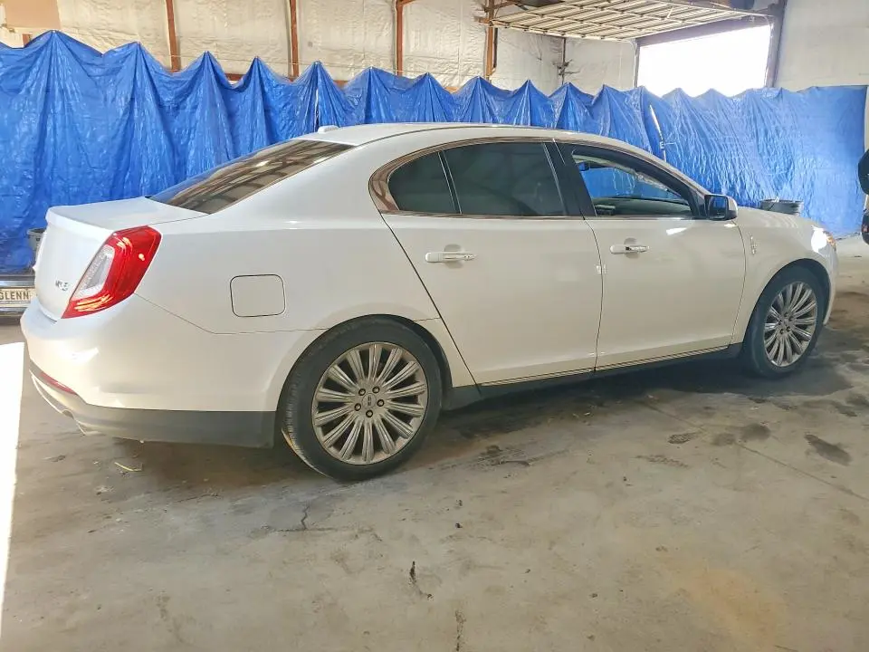 2014 LINCOLN MKS   