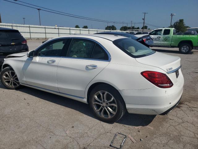 2015 MERCEDES-BENZ C 300 4MATIC