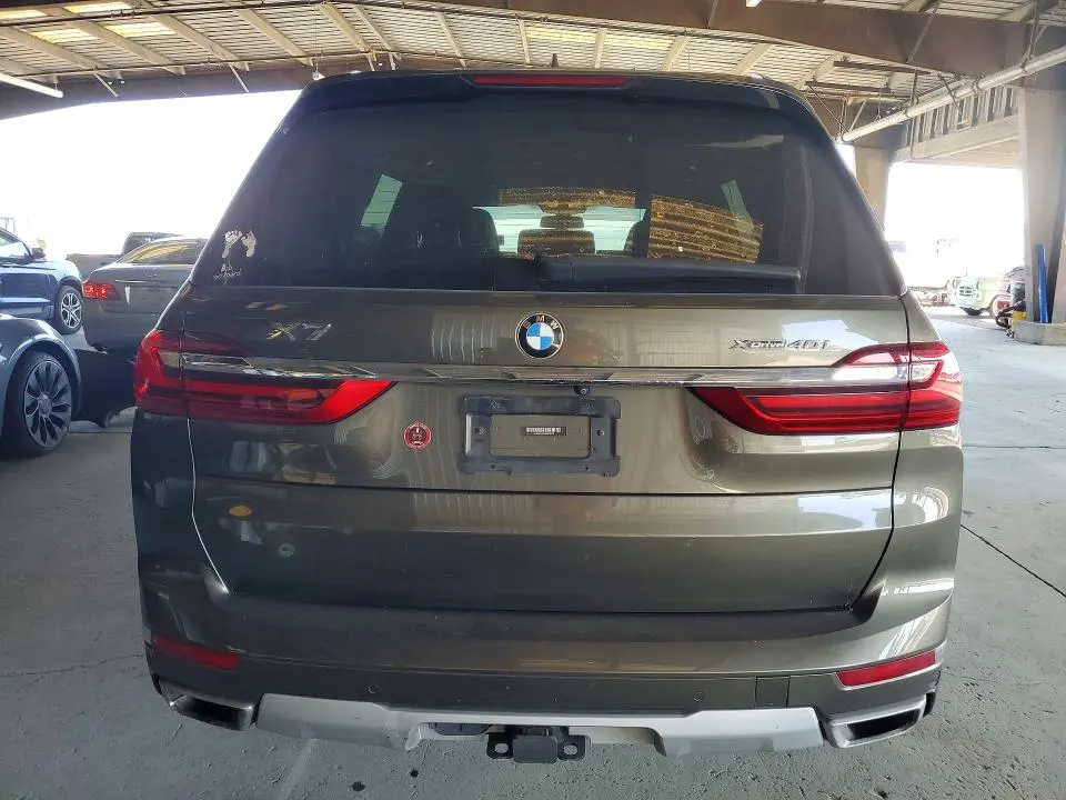 2021 BMW X7 XDRIVE40I  