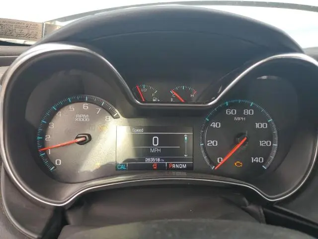 2017 CHEVROLET IMPALA LT  