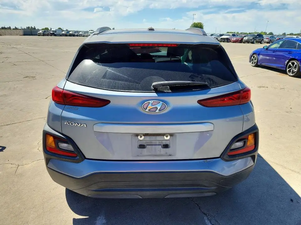 2018 HYUNDAI KONA SEL  