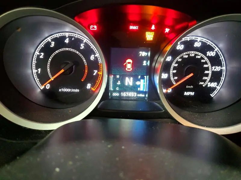 2017 MITSUBISHI LANCER ES  