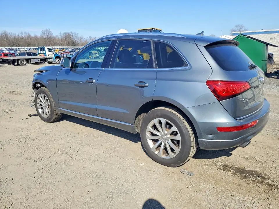 2016 AUDI Q5 PREMIUM  