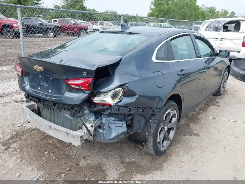 2020 CHEVROLET MALIBU FWD LT