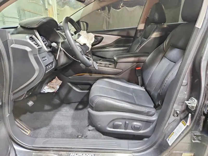 2019 NISSAN MURANO SL  