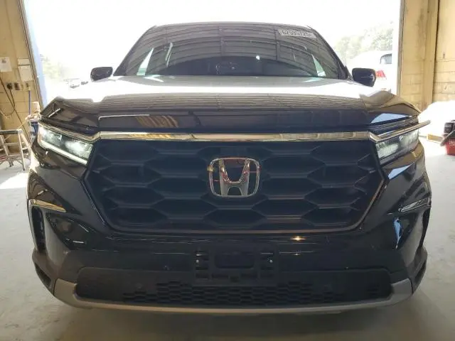 2025 HONDA PILOT EXL  
