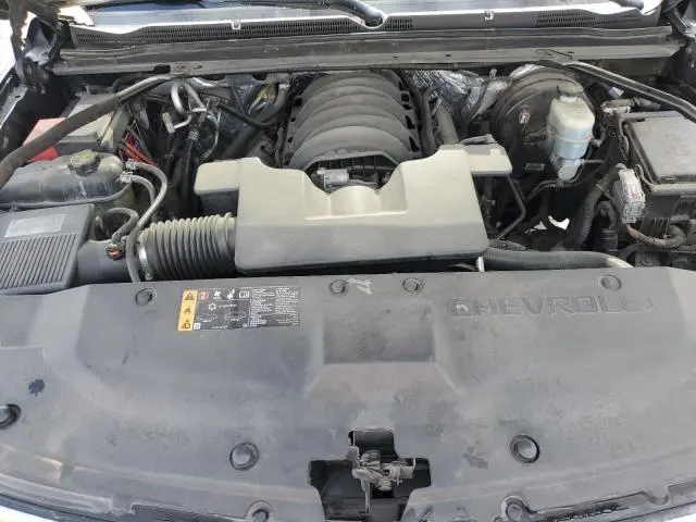 2018 CHEVROLET SUBURBAN C1500 LS  