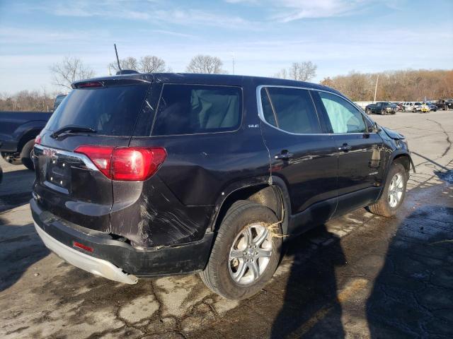 2018 GMC ACADIA SLE