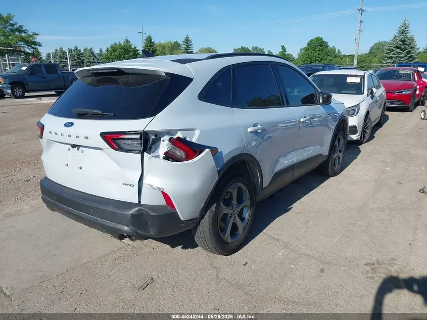 2025 FORD ESCAPE ST-LINE