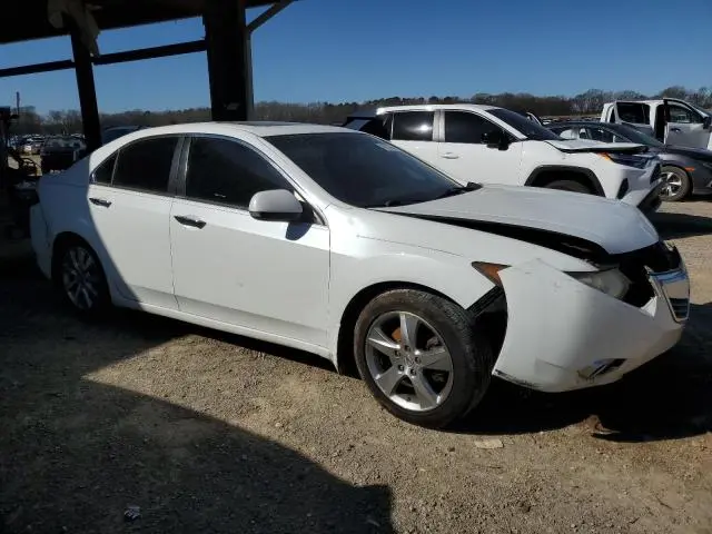 2012 ACURA TSX TECH  