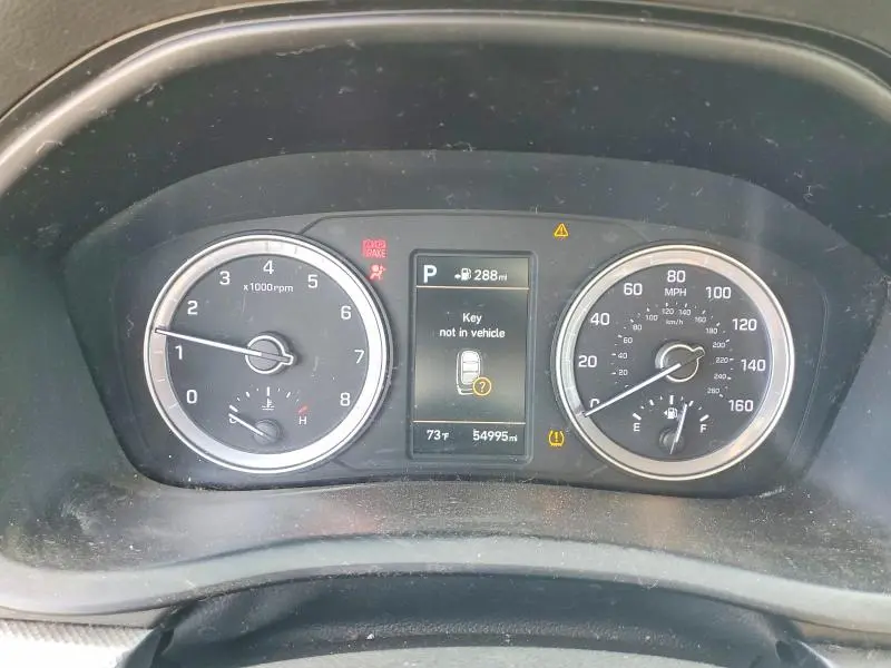 2018 HYUNDAI SONATA SEL  