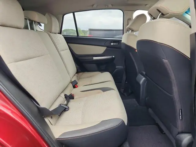 2016 SUBARU CROSSTREK PREMIUM  