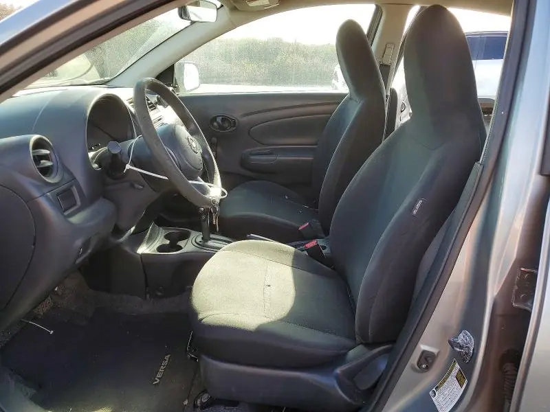 2014 NISSAN VERSA 1.6 S PLUS  