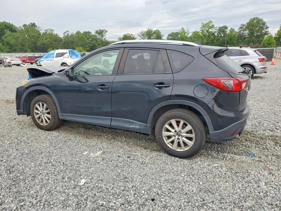 2014 MAZDA CX-5 TOURING  