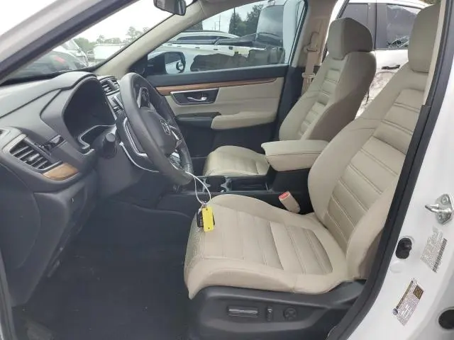 2022 HONDA CR-V EX  