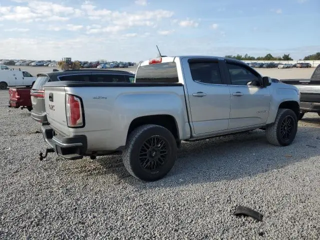 2015 GMC CANYON SLE  