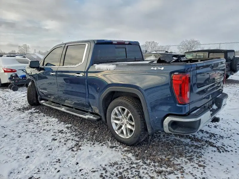 2020 GMC SIERRA K1500 SLT  